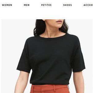 NWT Banana Republic Short-Sleeve Sweater